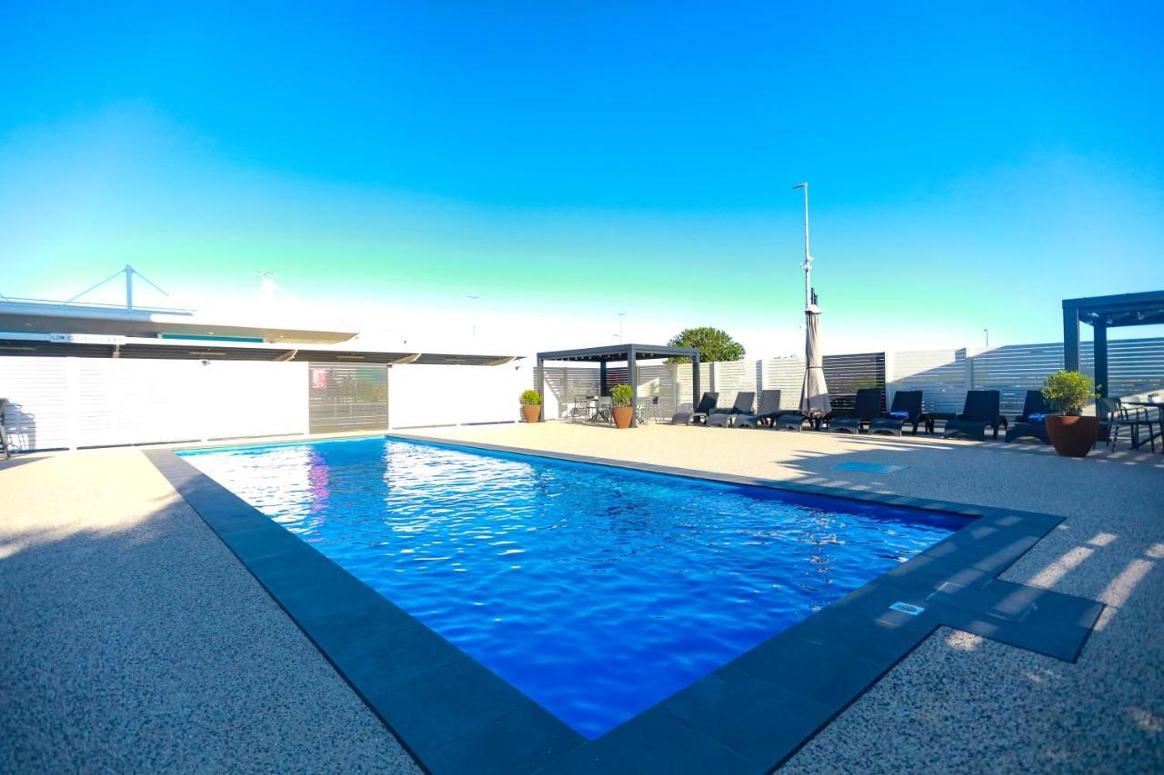 Ibis Mackay Hotel Exterior photo