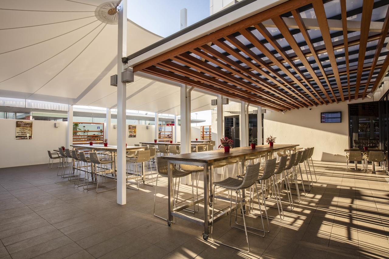 Ibis Mackay Hotel Exterior photo